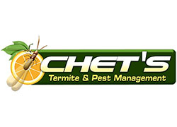 chests pest managment